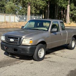 2006 Ford Ranger