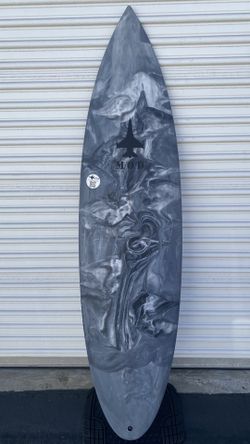 New 6’2 Mod Pro Model  Set Up 