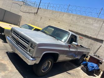 1985 Chevrolet C10