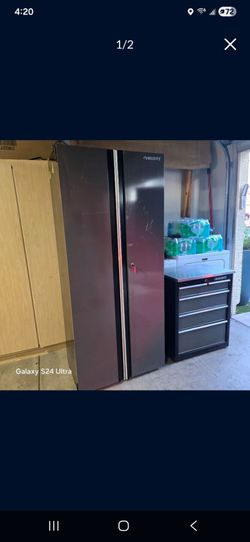 Husky Garage Cabinet