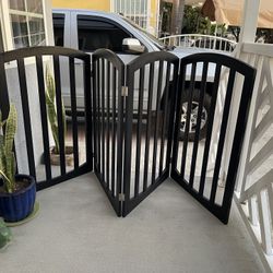 Kids/Pets Gate 🍒 Cerco para Niños 