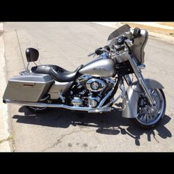 2008 Harley Davidson Street Glide