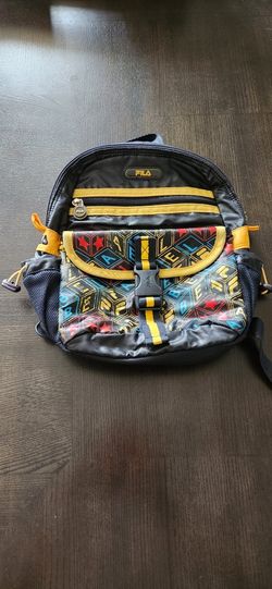 FILA Toddler Backpack 