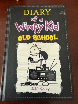 Diary of the Wimpy Kid: Old School