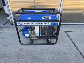 3500/3050w Portable Generator