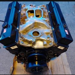 CHEVY 5.7 REMANUFACTURED ENGINE LONG BLOCK