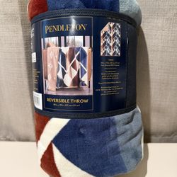 Pendleton Reversible Throw BRAND NEW!!