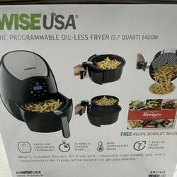 Go wise Air Fryer In Box 