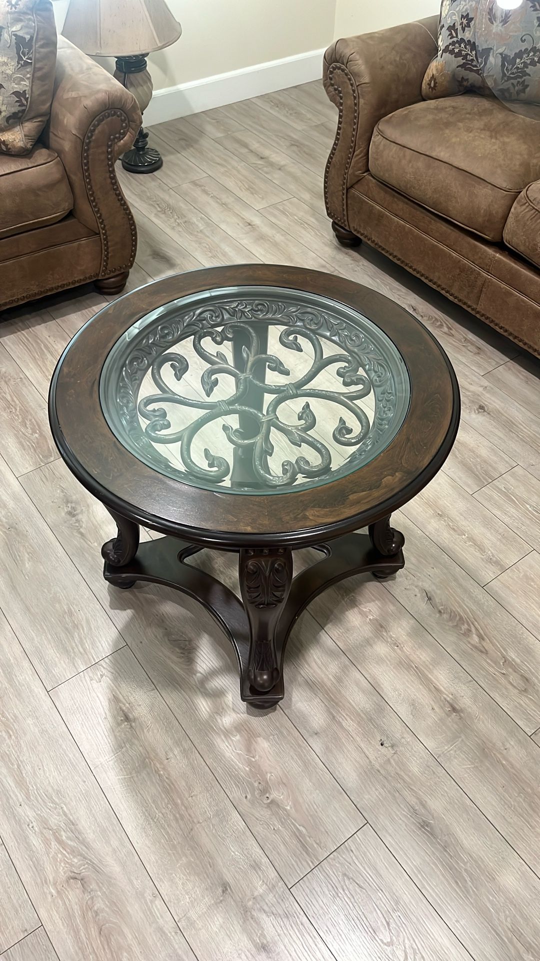 Norcastle End Tables