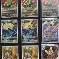Pokemon Card Promotion TGC 