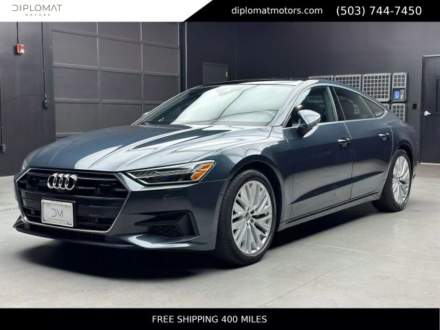 2019 Audi A7