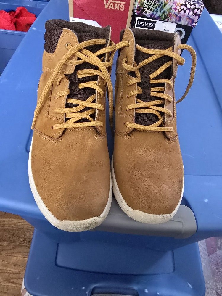 Timberland ReBOTL Mid-Top Boots