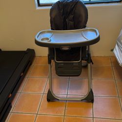 Graco DuoDiner LX 3-in-1 Highchair
