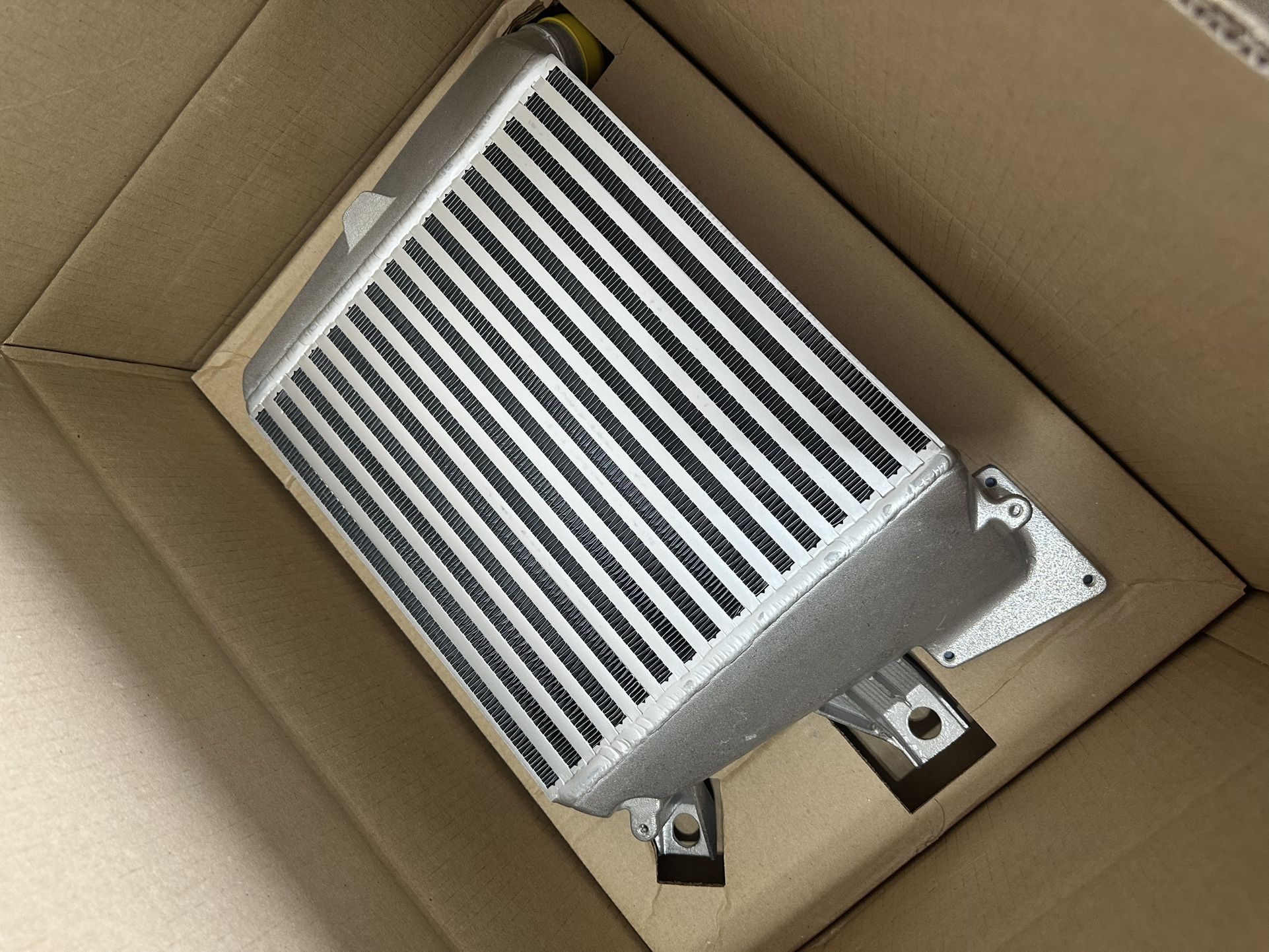 Mazdaspeed 3 Corksport Intercooler