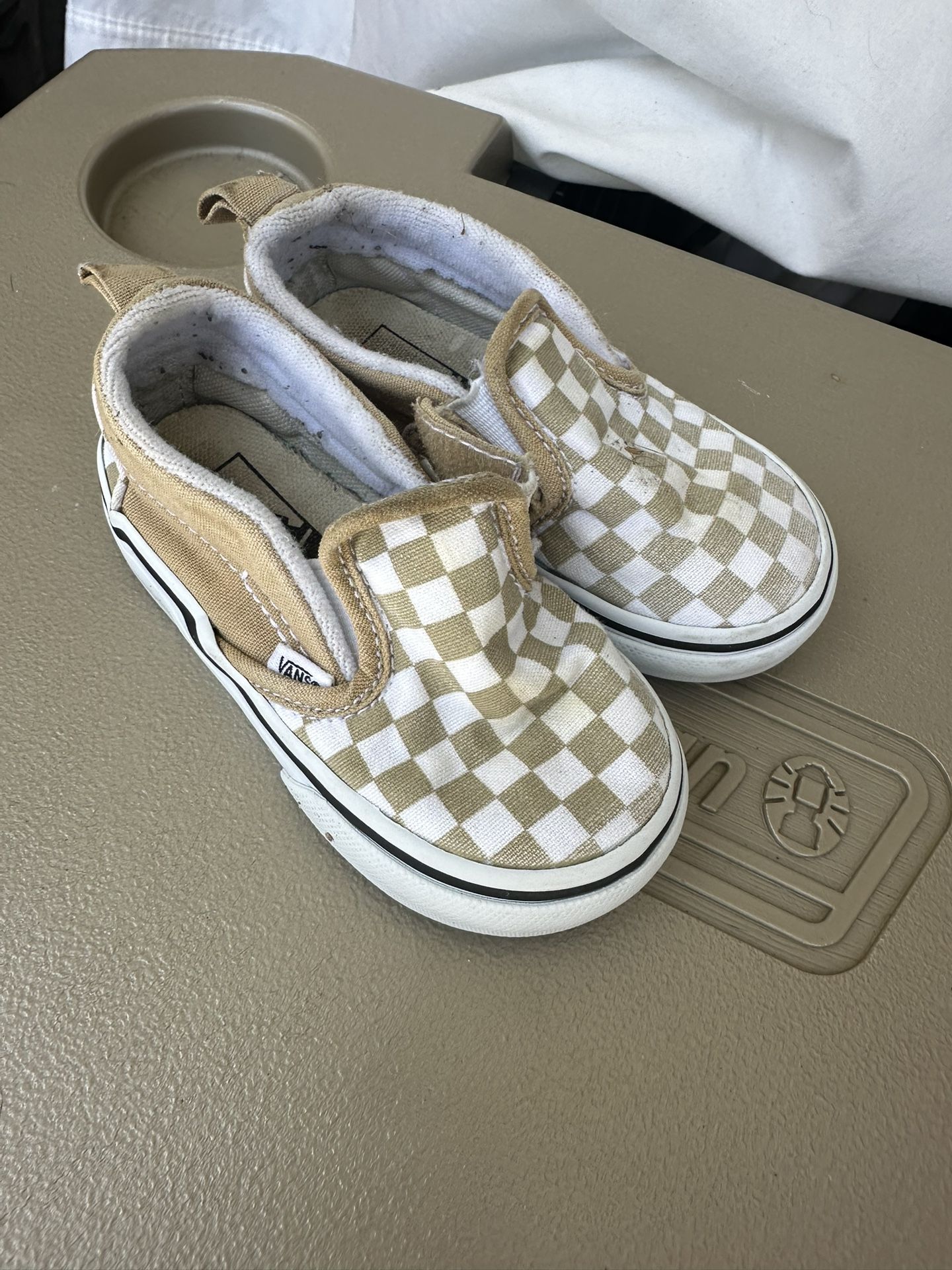 Toddler Vans