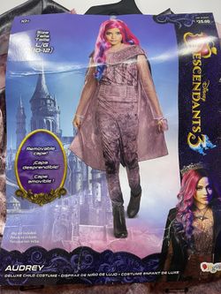 The Descendente 3 Costume
