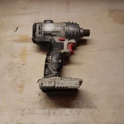 Porter Cable Impact Drill