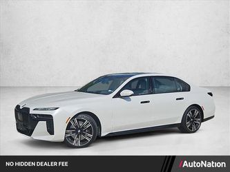 2025 BMW 760i