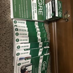 FREE Manhattan prep GRE Study Materials