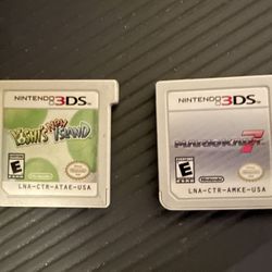 Mario Nintendo 3ds Games 