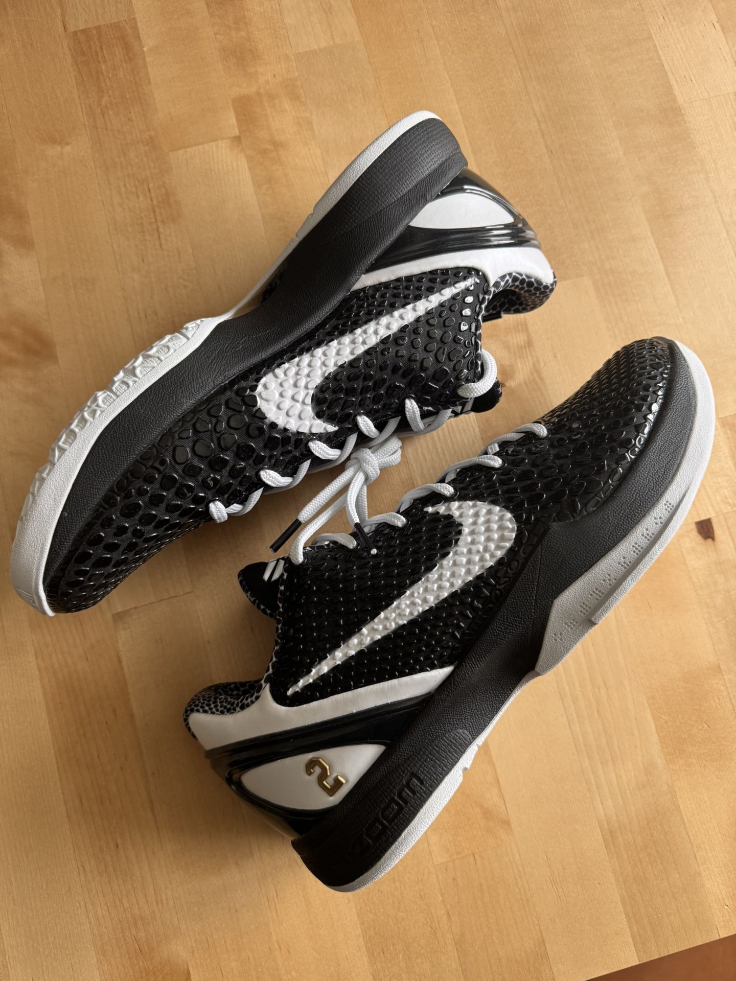 Nike Kobe 6 Protro Mambacita Sweet 16 Size 10.5M