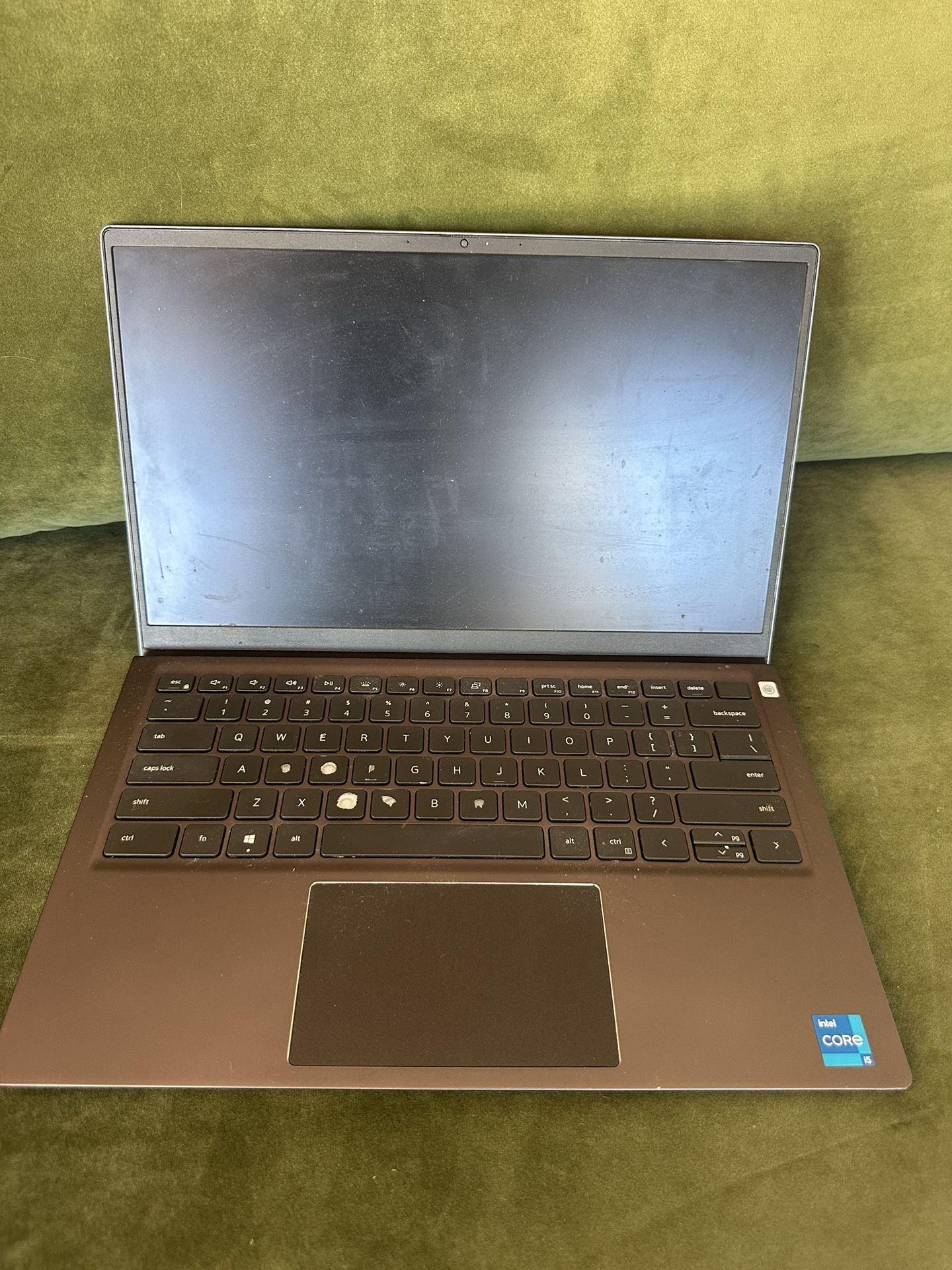 Dell laptop