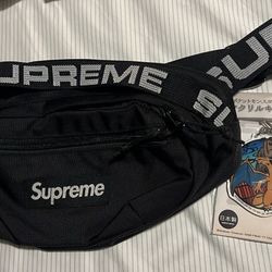 Supreme Waist Bag  SS2018 
