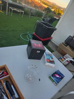 Garage sale