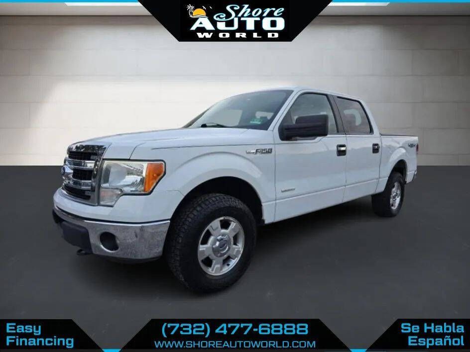 2014 Ford F-150