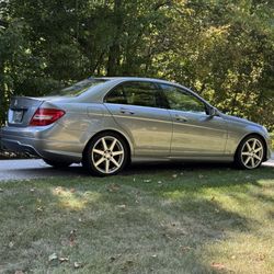 2013 Mercedes-Benz C-Class