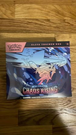 Chaos Rising ETB