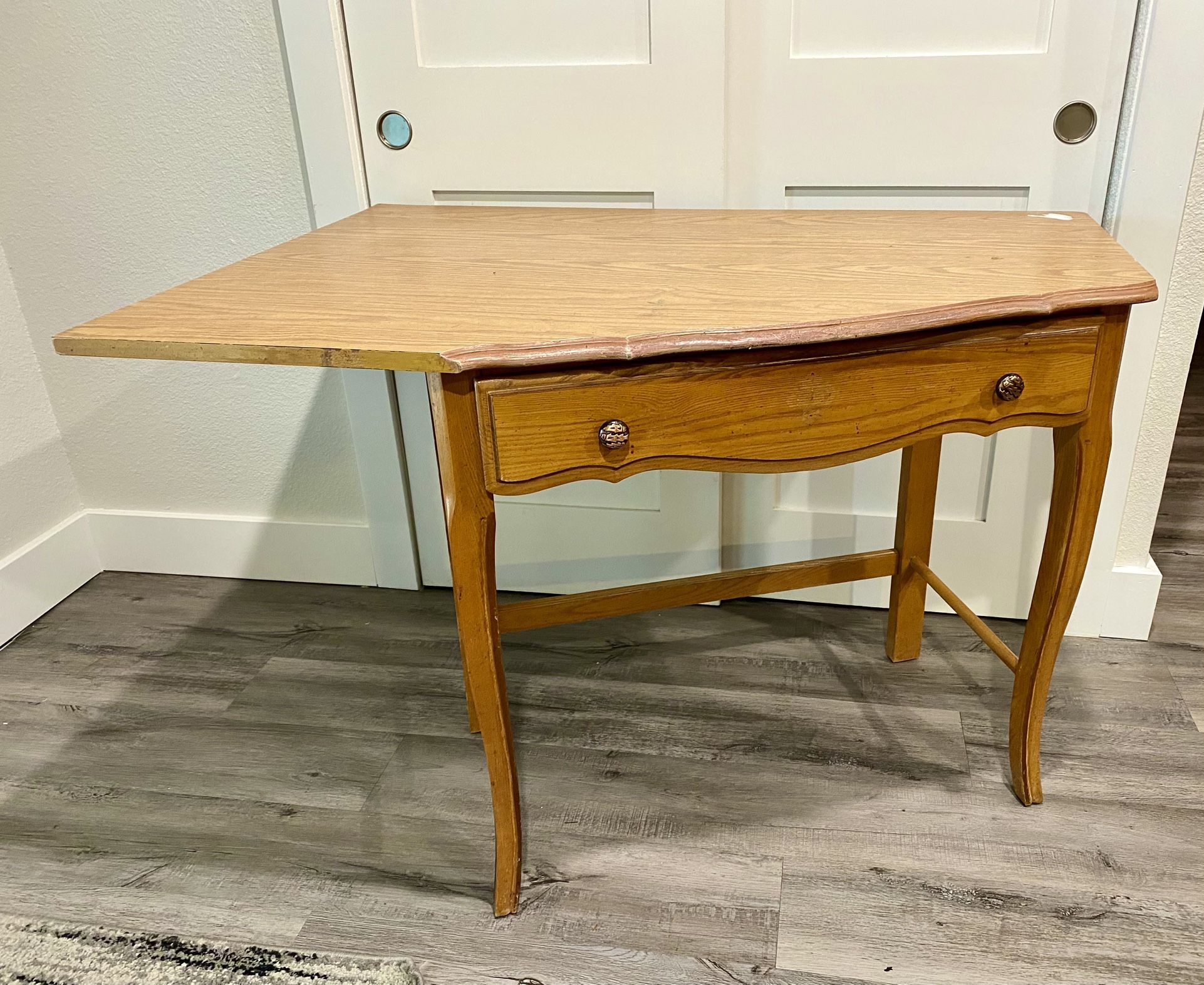 Stanley Furniture Corner Desk