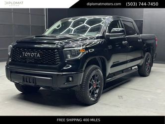 2020 Toyota Tundra CrewMax