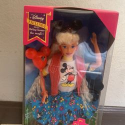 Collectible’s Barbie