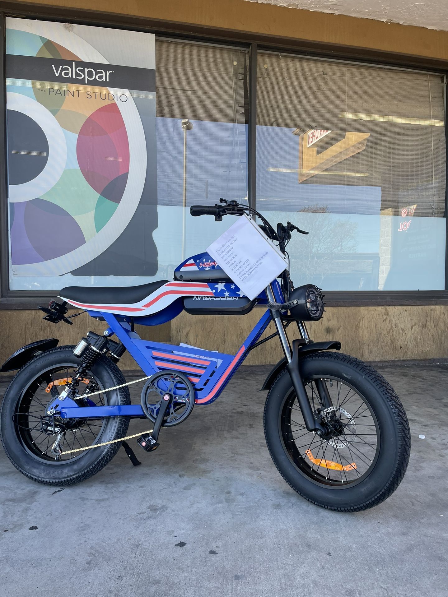 Ace Hardware Store Now Carrying Happy Run Bicycles E Bikes Offer