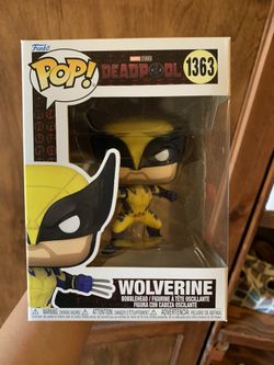 Wolverine FUNKO POP