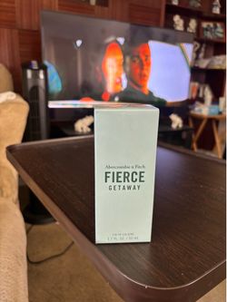 Fierce Abercrombie & Fitch cologne
