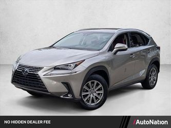 2019 Lexus NX 300h