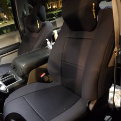 F150 Front Seat Covers