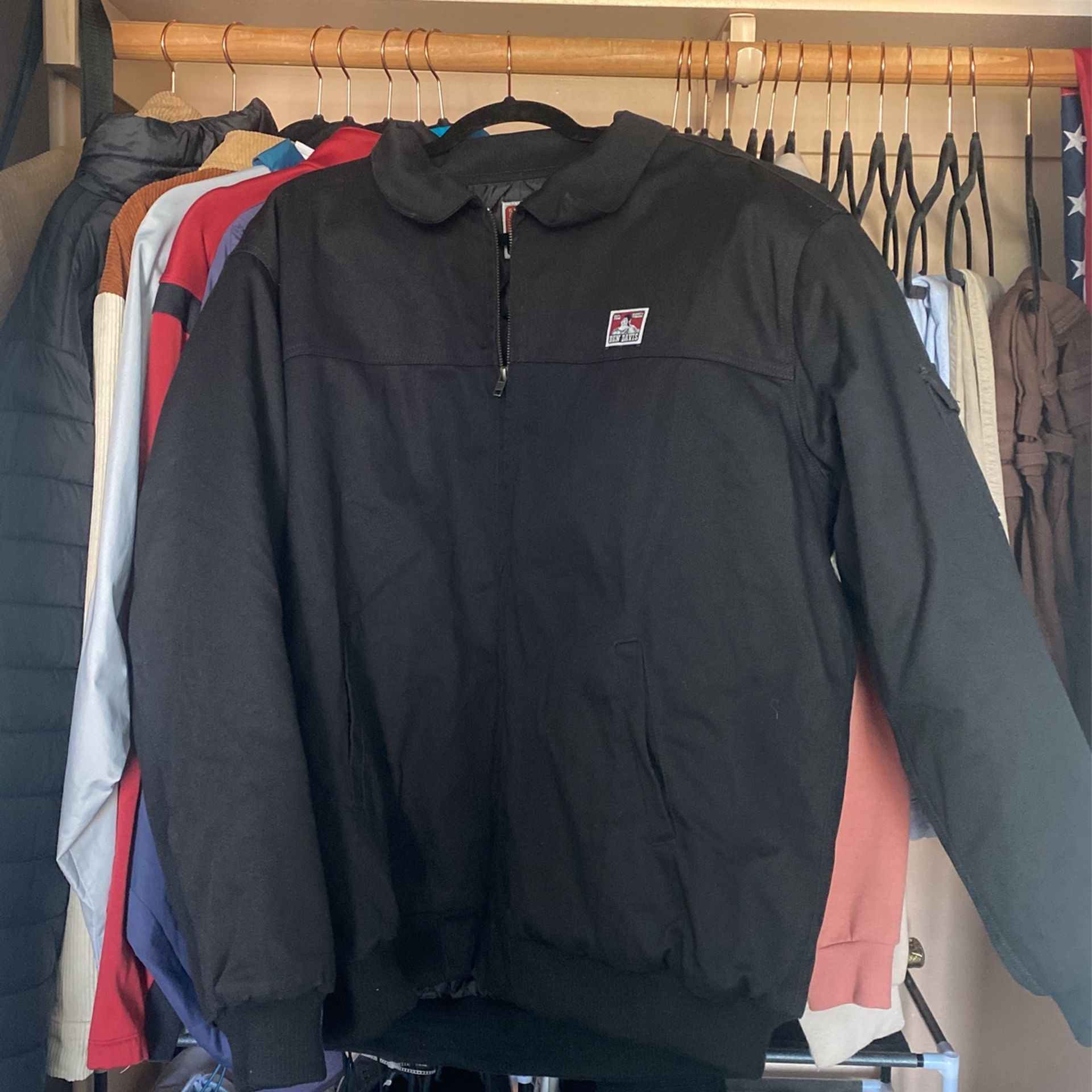 Ben Davis Men Jacket 