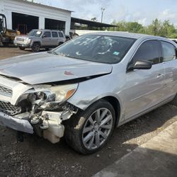 2013 Chevrolet Malibu 2.5L For Parts
