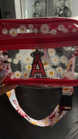 Angels Stadium fannypack