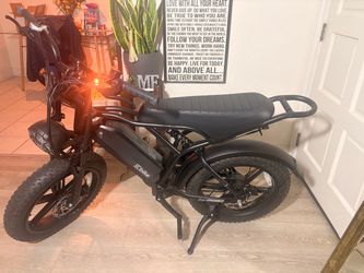 Electric  E-Bike Bundle
