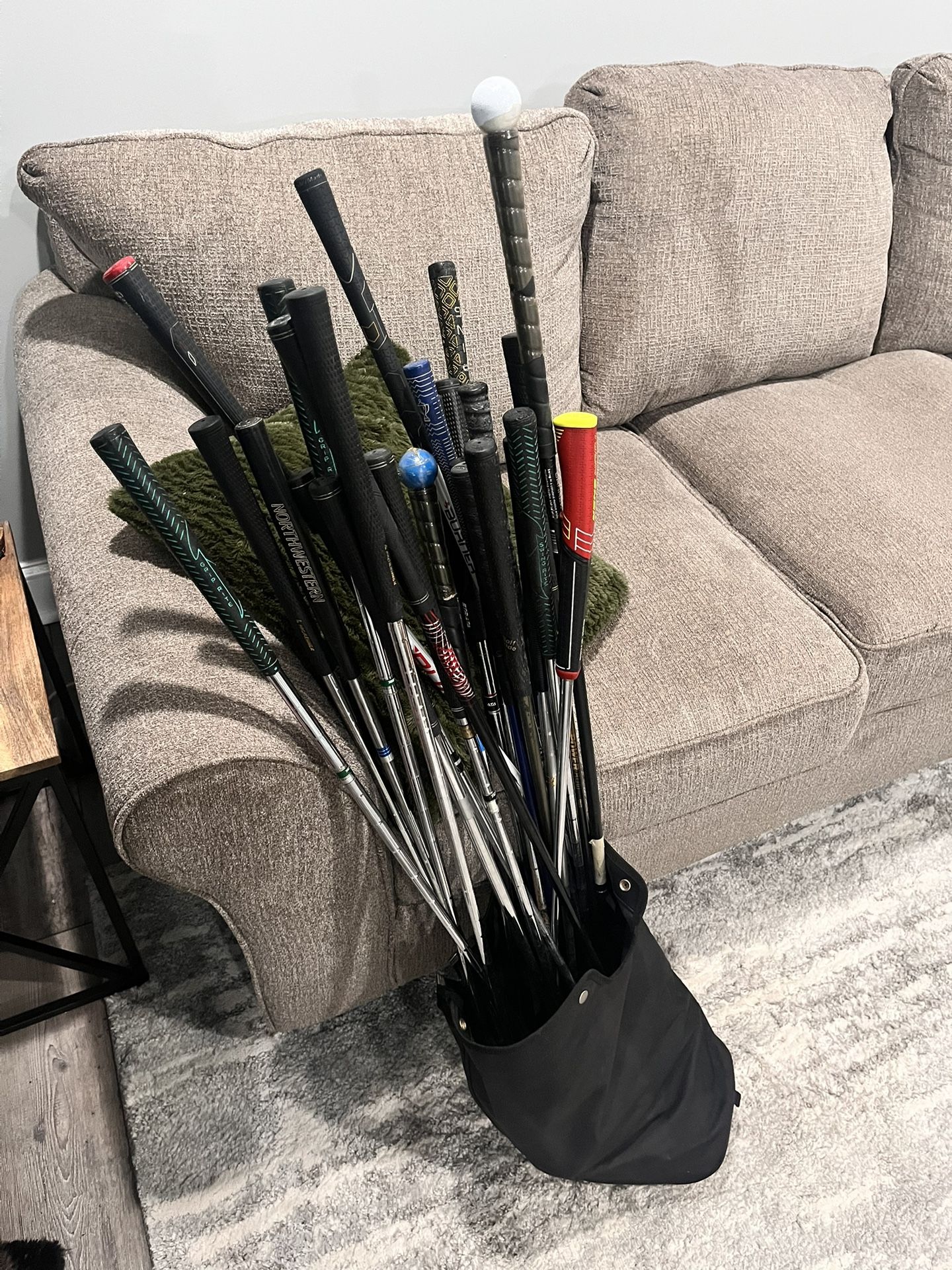 RH Clubs
