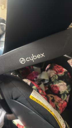 Cybex stroller