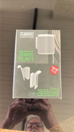 SONOS WALL MOUNTS - NEW
