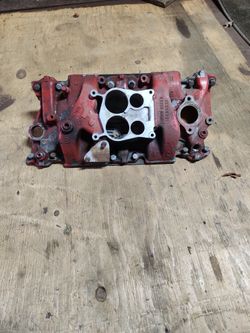 Original Gm Intake Manifold