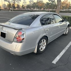 2005 Nissan Altima