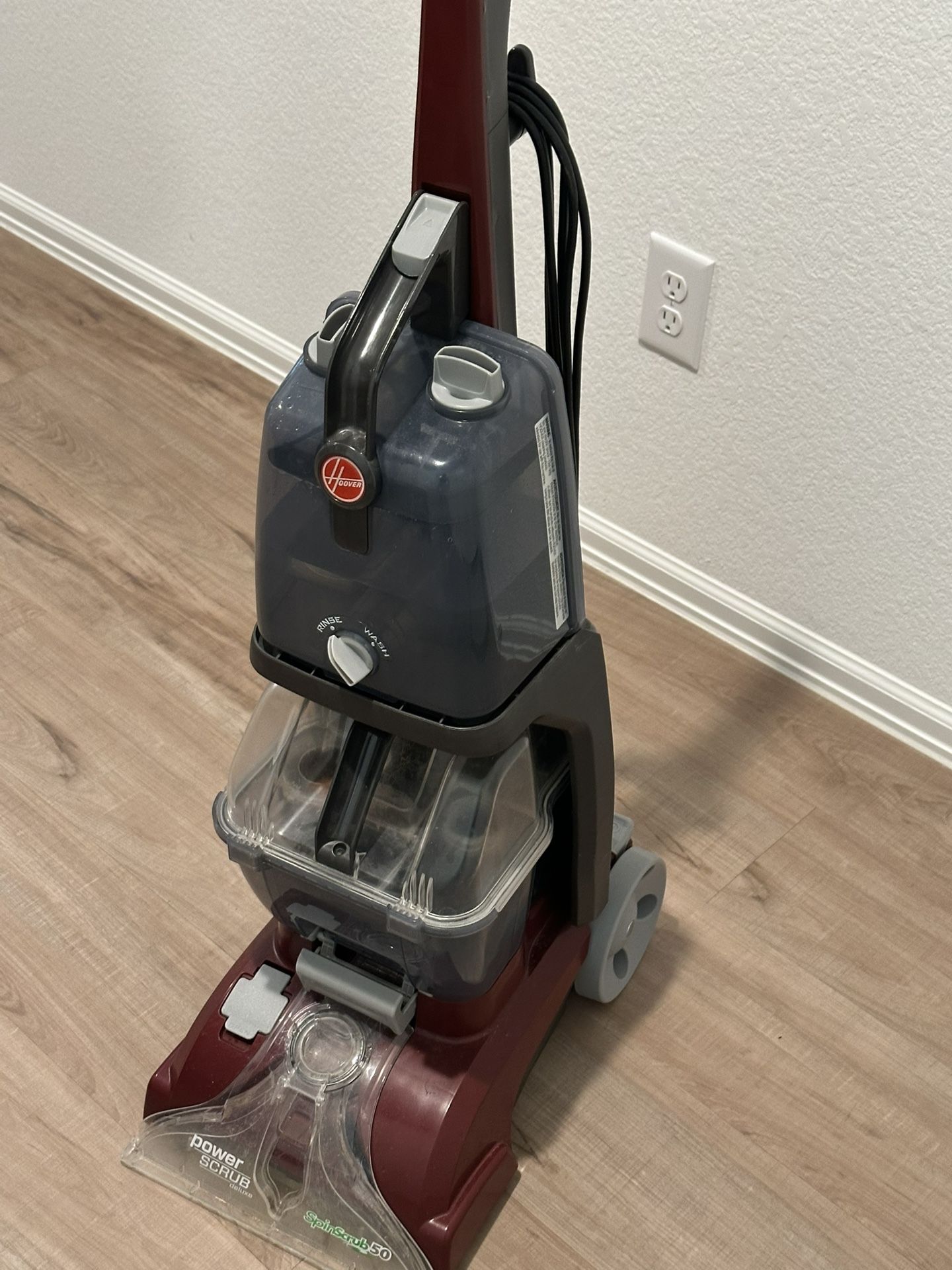 Hoover Carpet Cleaner XL