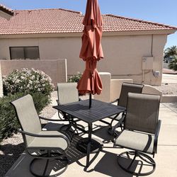 Patio Furniture